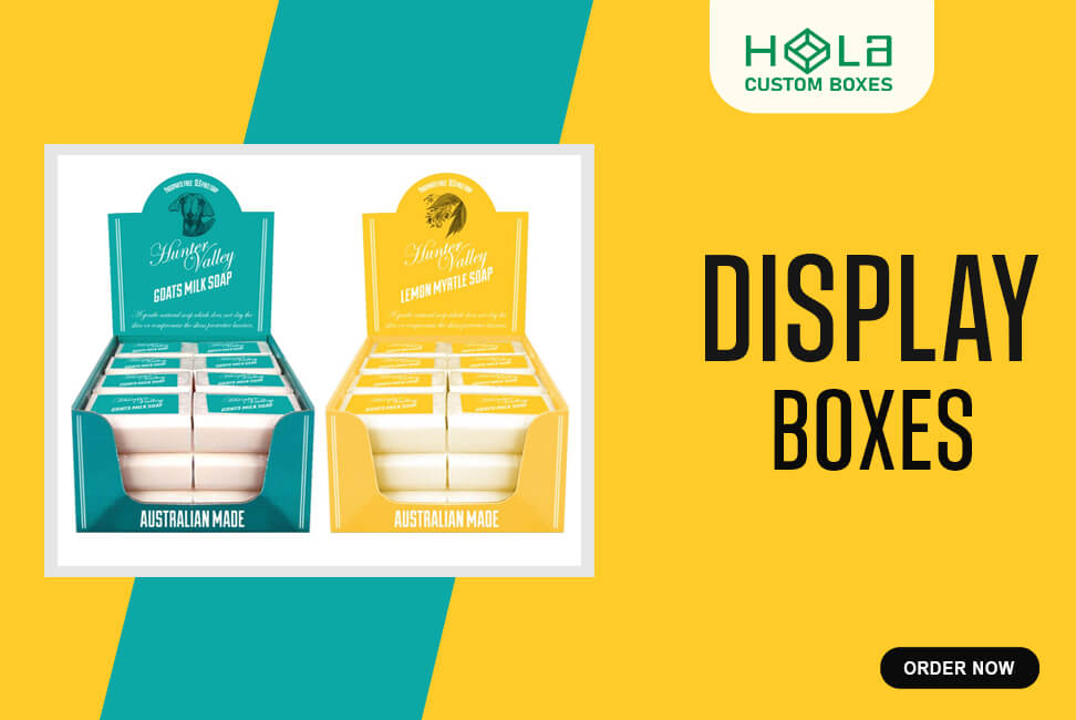custom display boxes wholesale